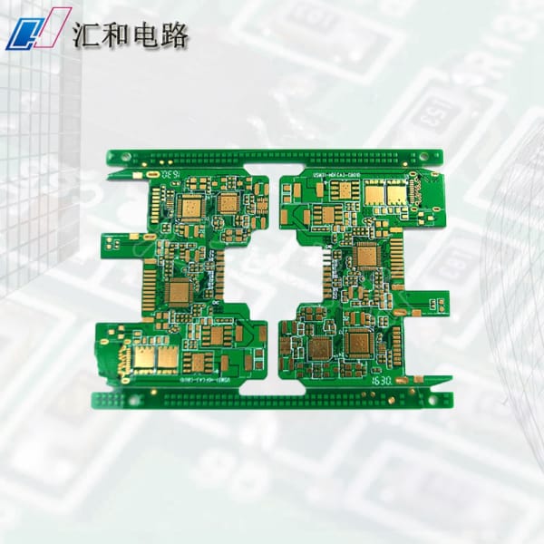 pcb布線，PCB布線規則如何增加安全距離？